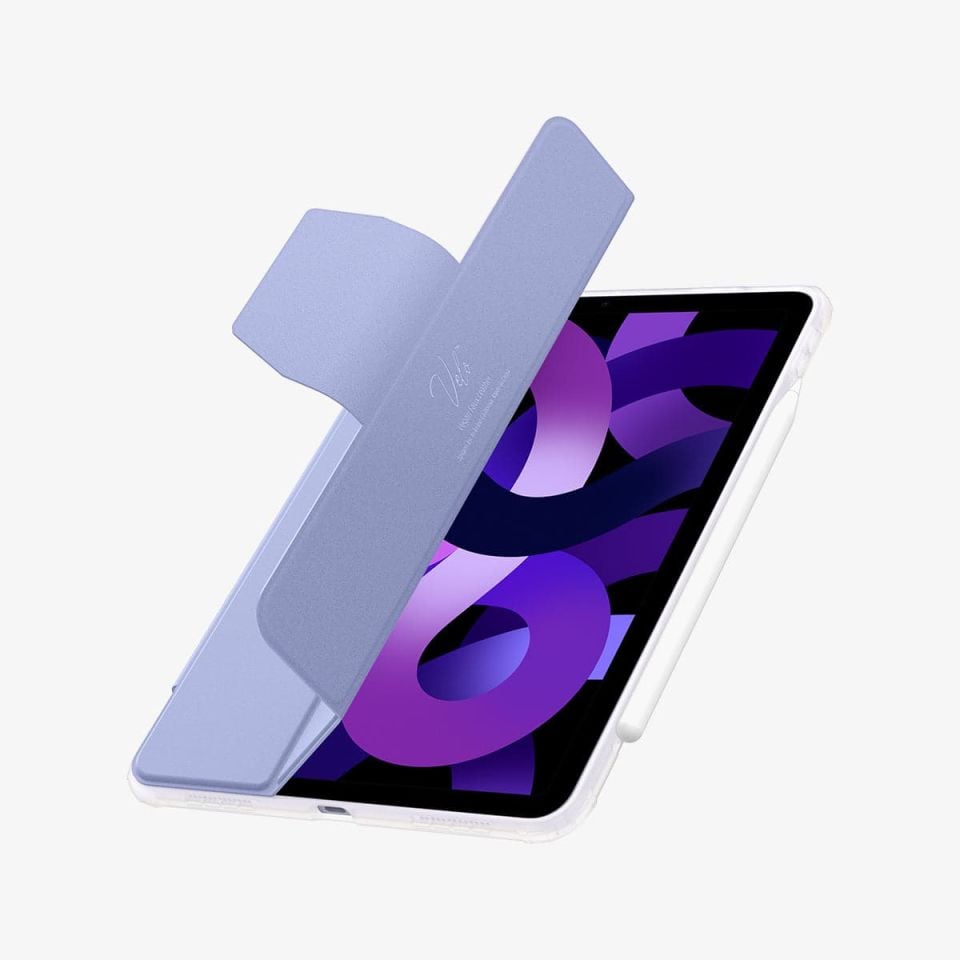 Spigen iPad Air 11'' M3 (2025) / M2 (2024) / Air 10.9'' (2022 / 2020) Kılıf Ultra Hybrid Pro Lavender