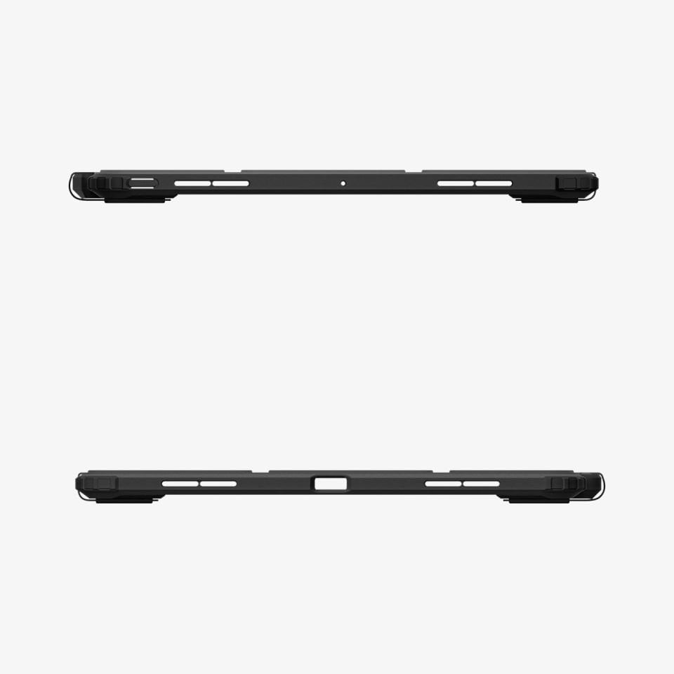 iPad Pro 13 inc Kılıf, Spigen Case Air Skin Pro Black