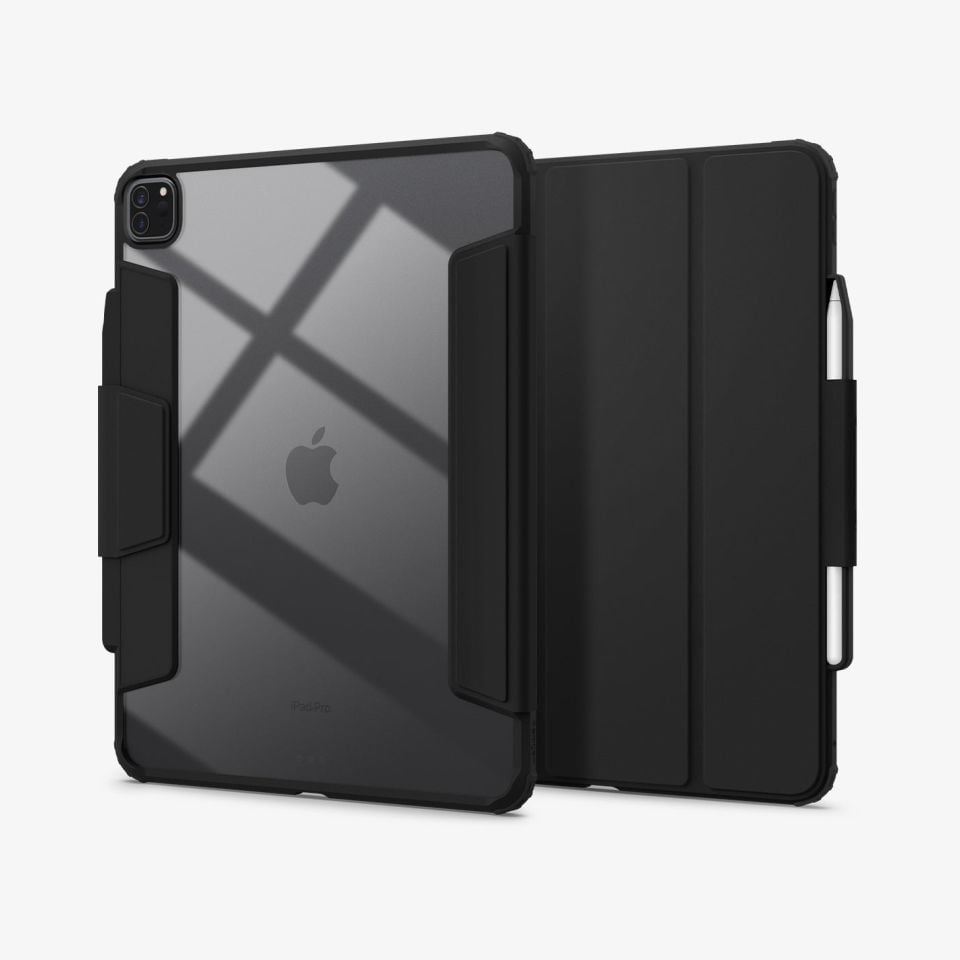 iPad Pro 13 inc Kılıf, Spigen Case Air Skin Pro Black