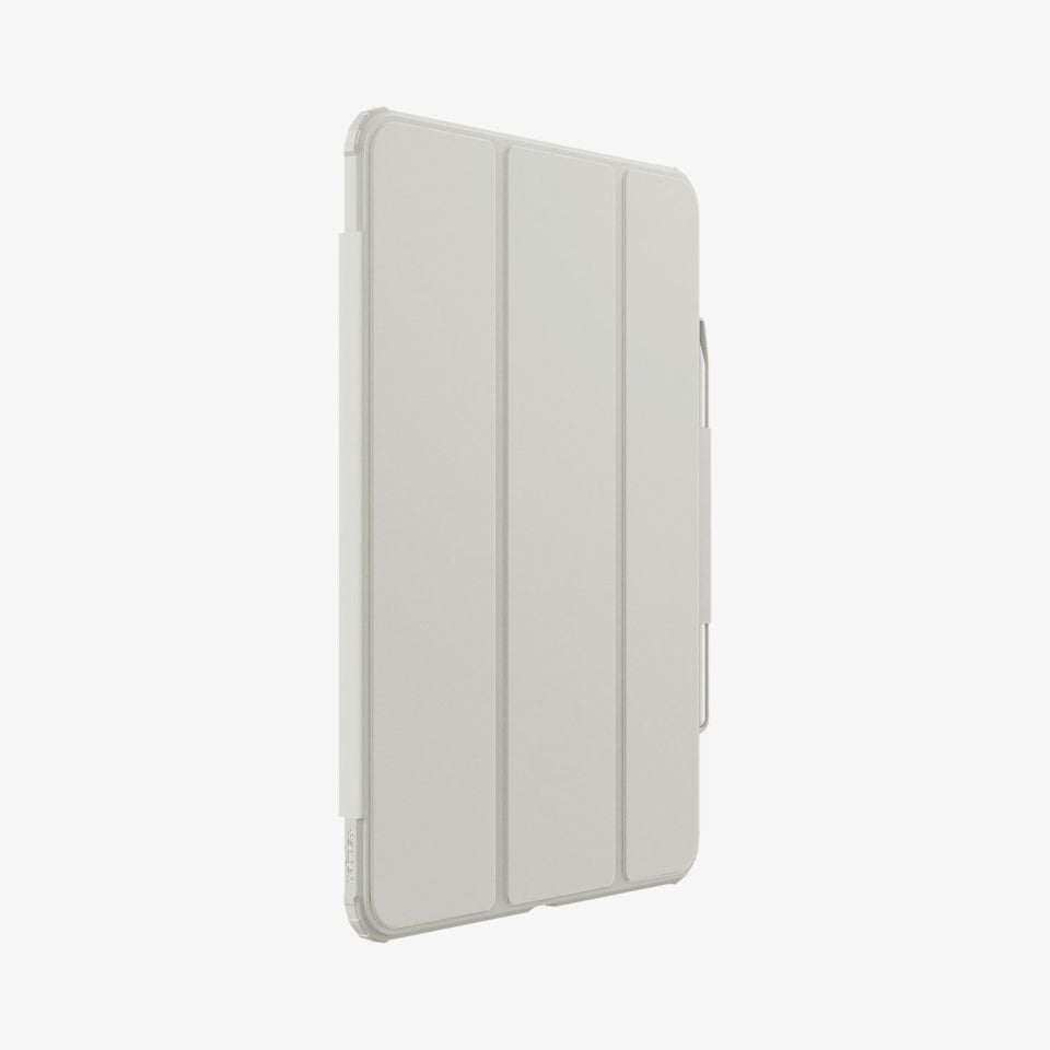 iPad Pro 13 inc Kılıf, Spigen Case Air Skin Pro Gray