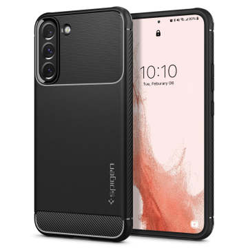 Galaxy S22 5G Kılıf, Spigen Rugged Armor