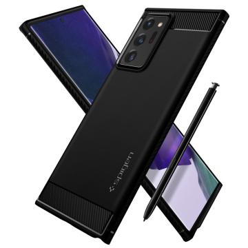 Galaxy Note 20 Ultra Kılıf, Spigen Rugged Armor