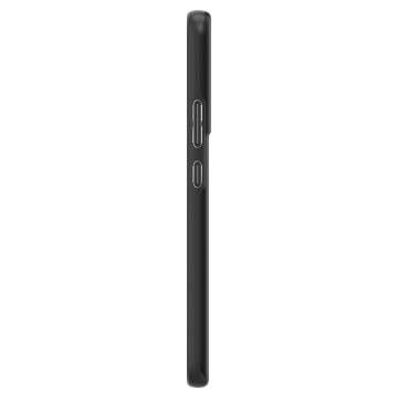 Galaxy S22 5G Kılıf, Spigen Thin Fit Black