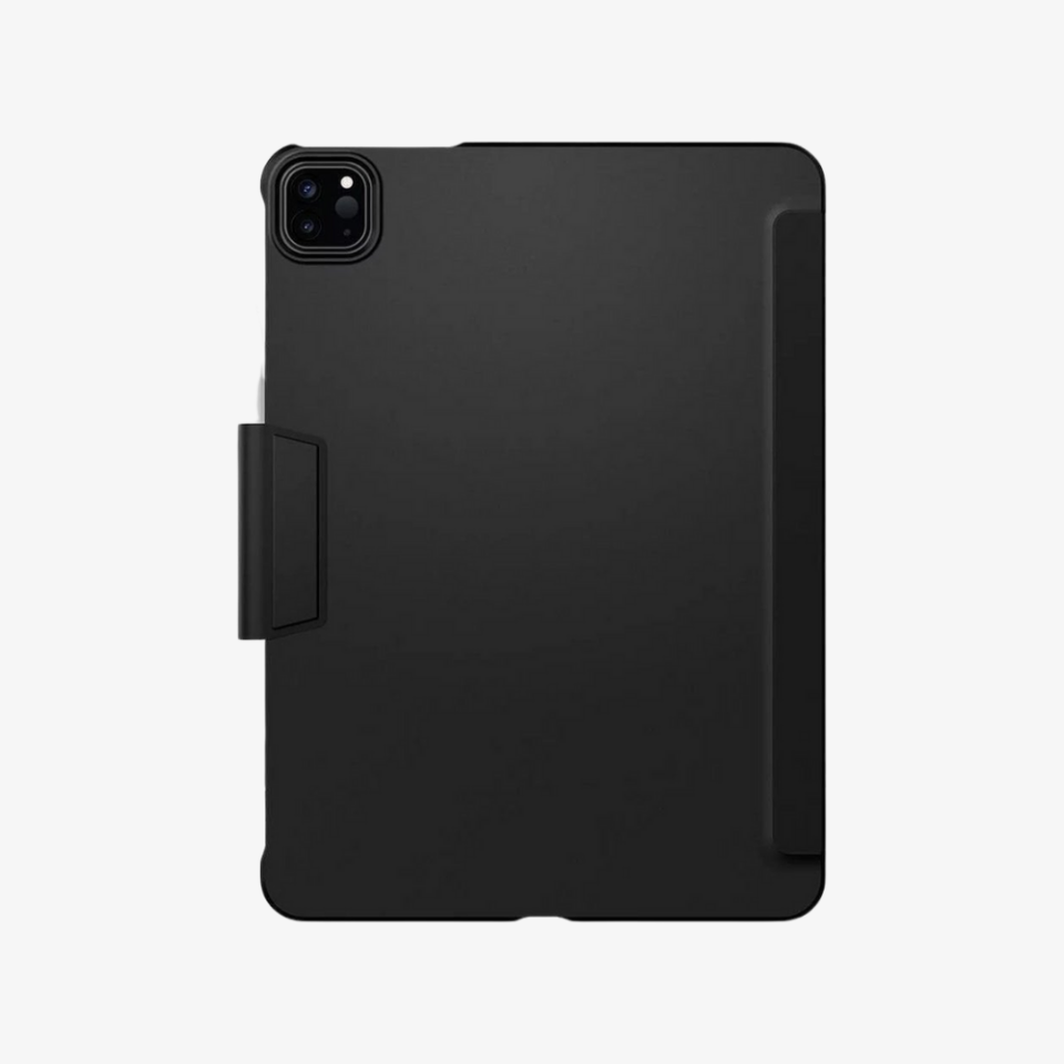 iPad Pro 11'' (2022 / 2020) / iPad Air 10.9* (2022 / 2020) Kılıf, Spigen Smart Fold Plus Black