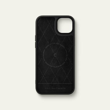 iPhone 14 Plus Kılıf, Ciel by Cyrill Kajuk Mag Rest (MagSafe Uyumlu) Black