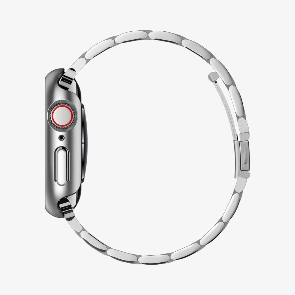 Apple Watch Seri (44mm) Kılıf, Spigen Thin Fit