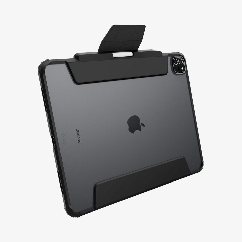 iPad Pro 13 inc Kılıf, Spigen Case Ultra Hybrid Pro