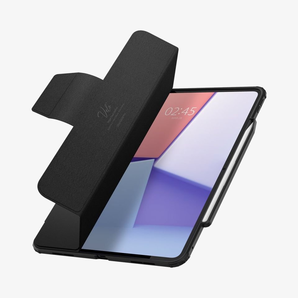 iPad Pro 13 inc Kılıf, Spigen Case Ultra Hybrid Pro