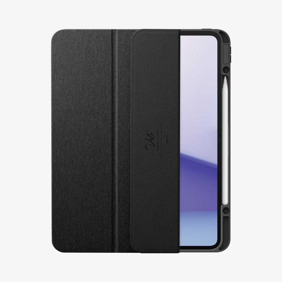 iPad Pro 13 inc Kılıf, Spigen Case Urban Fit Black