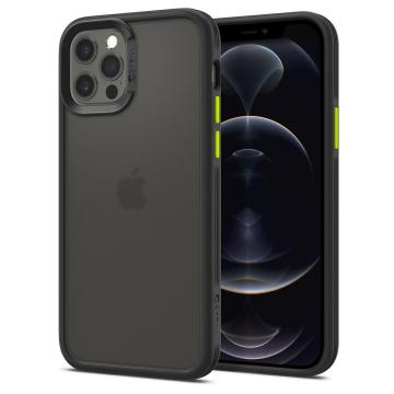 iPhone 12 / iPhone 12 Pro Kılıf, Spigen Ciel by Cyrill Color Brick