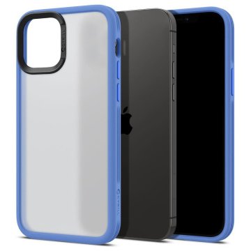 iPhone 12 / iPhone 12 Pro Kılıf, Spigen Ciel by Cyrill Color Brick