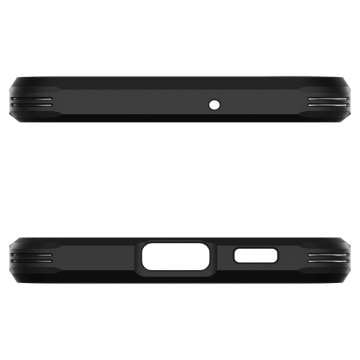 Spigen Galaxy S22 Plus 5G Kılıf Tough Armor Kickstand Black