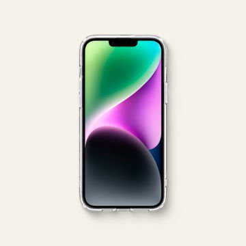 iPhone 14 Plus Kılıf, Ciel by Cyrill Cecile Unapologetic (MagSafe Uyumlu) Purple Crystal