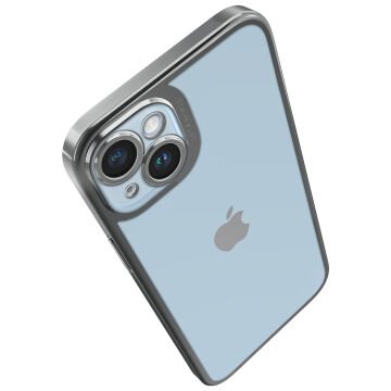 iPhone 14 / iPhone 13 Kılıf, Spigen Optik Crystal