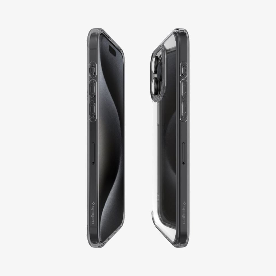 iPhone 15 Pro Kılıf, Spigen Ultra Hybrid Space Crystal