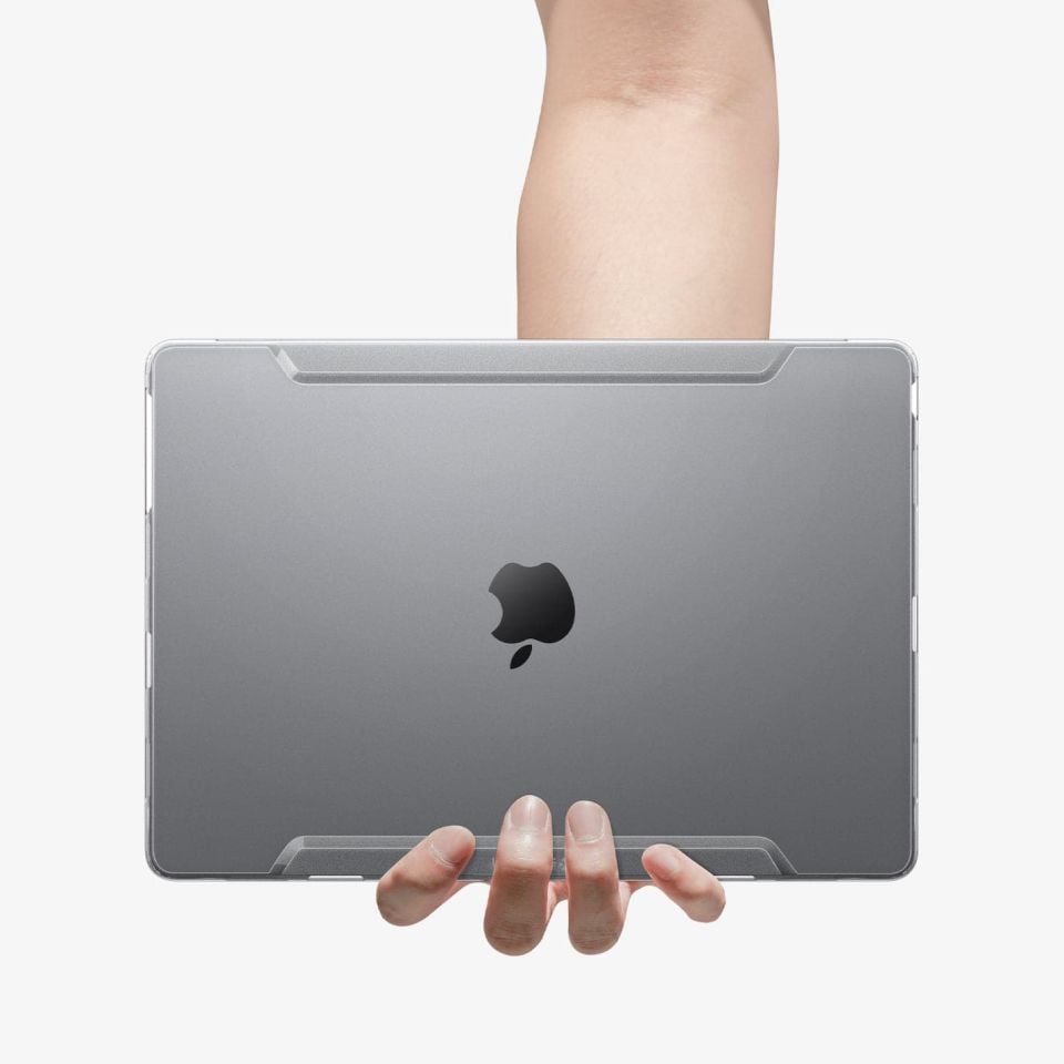 Spigen MacBook Air 15'' M4 (2025) / M3 (2024) / M2 (2023) Kılıf Thin Fit
