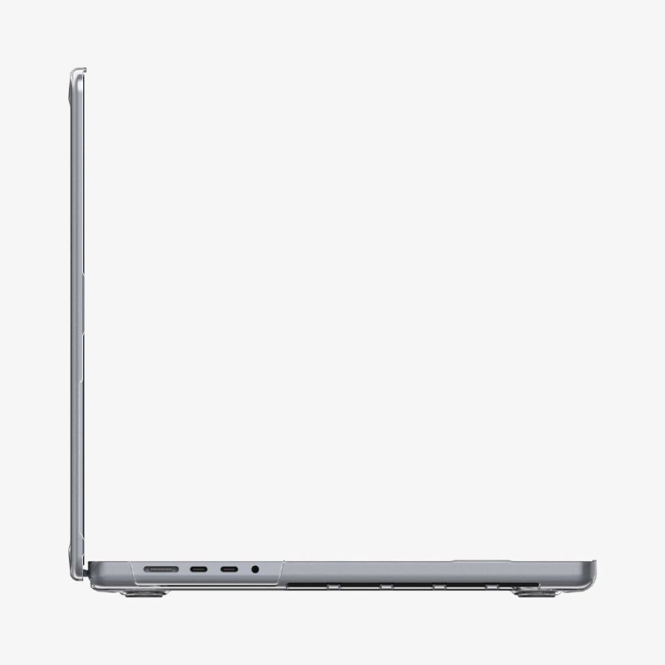 Spigen MacBook Pro 16'' M5 (2026)/M5 (2025)/M4 (2024)/M3 (2023)/M2 (2023)/M1 (2021) Kılıf Thin Fit