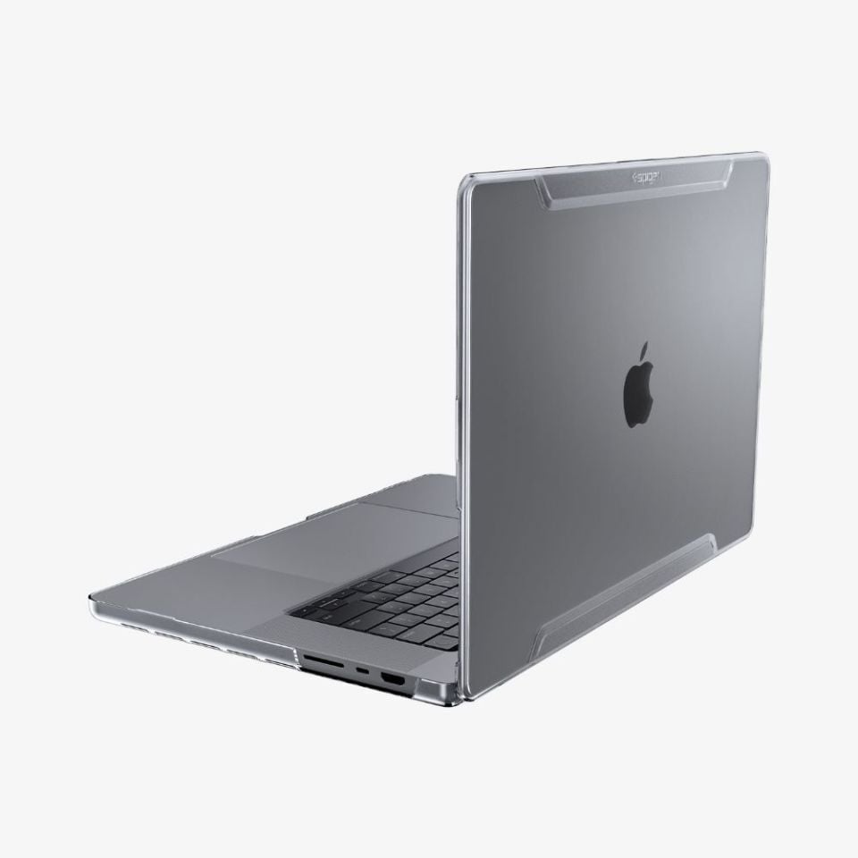Spigen MacBook Pro 16'' M5 (2026)/M5 (2025)/M4 (2024)/M3 (2023)/M2 (2023)/M1 (2021) Kılıf Thin Fit