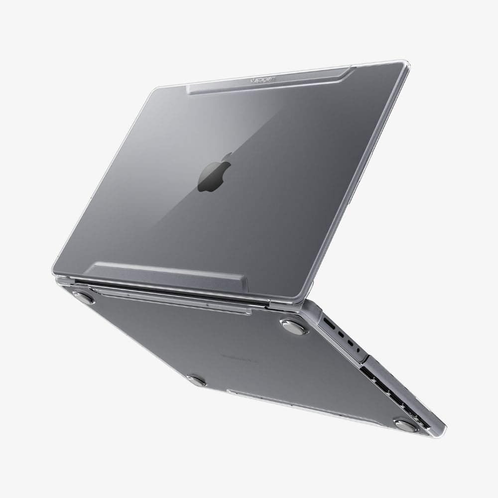 Spigen MacBook Pro 16'' M5 (2026)/M5 (2025)/M4 (2024)/M3 (2023)/M2 (2023)/M1 (2021) Kılıf Thin Fit