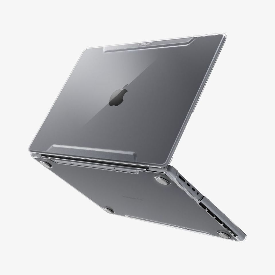 Spigen MacBook Pro 16'' M5 (2026)/M5 (2025)/M4 (2024)/M3 (2023)/M2 (2023)/M1 (2021) Kılıf Thin Fit