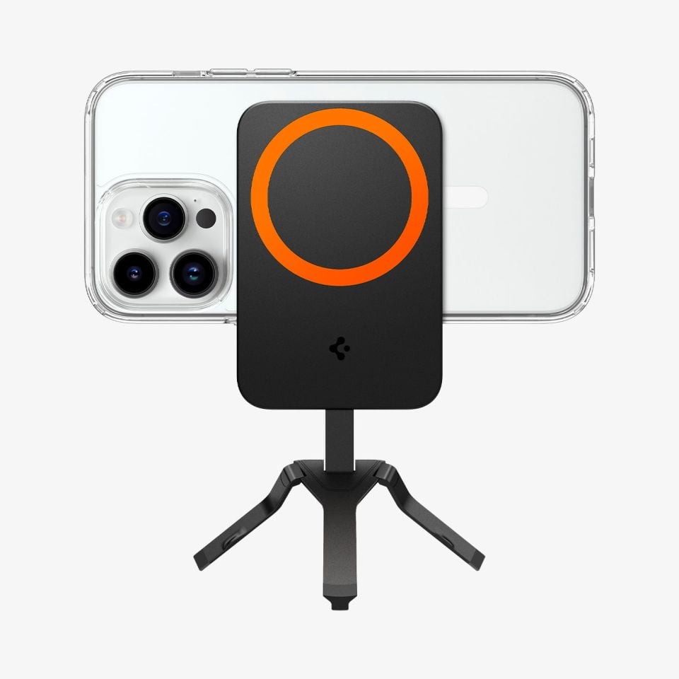 Spigen Manyetik MagFit Özellikli Tripod Telefon Standı S319