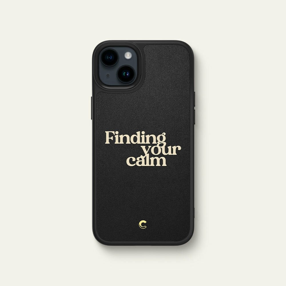 iPhone 14 Plus Kılıf, Ciel by Cyrill Kajuk Mag Inner Peace (MagSafe Uyumlu)