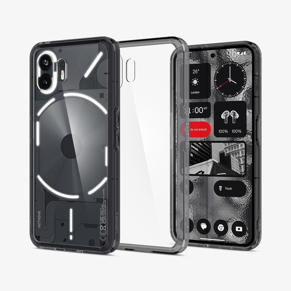 Spigen Nothing Phone (2) Kılıf, Ultra Hybrid