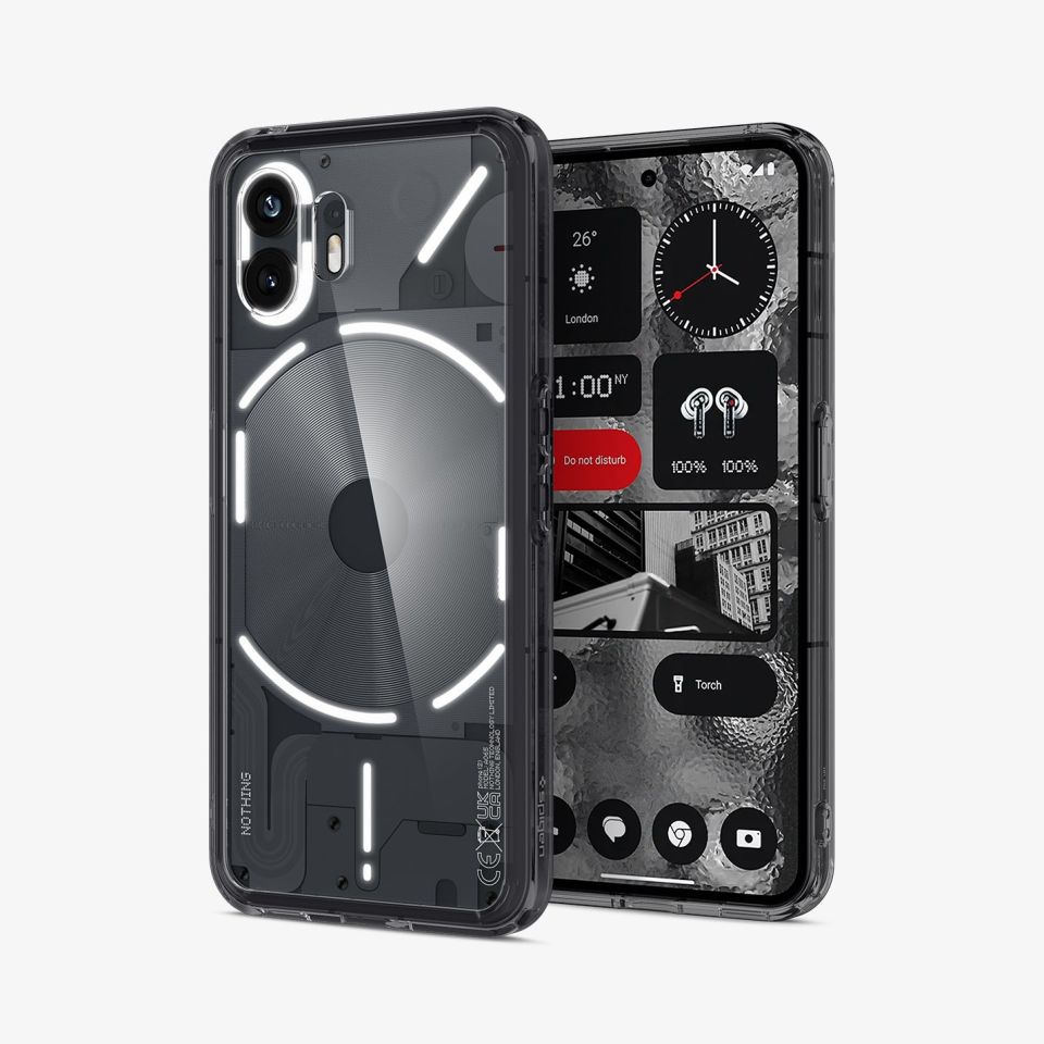 Spigen Nothing Phone (2) Kılıf, Ultra Hybrid