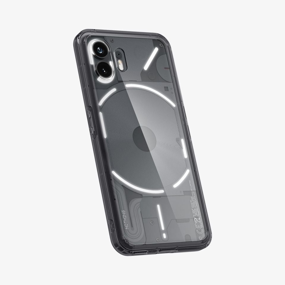 Spigen Nothing Phone (2) Kılıf, Ultra Hybrid Space Crystal