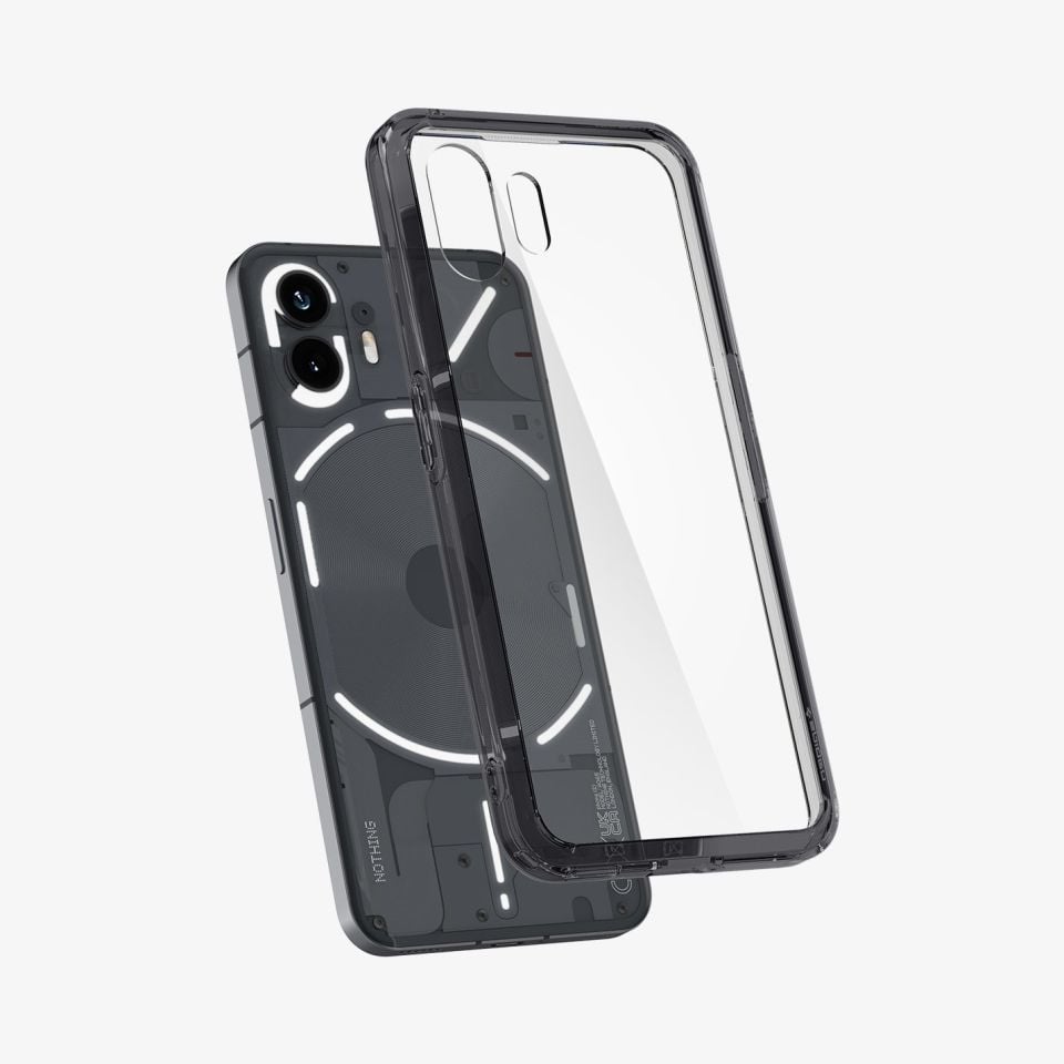 Spigen Nothing Phone (2) Kılıf, Ultra Hybrid Space Crystal