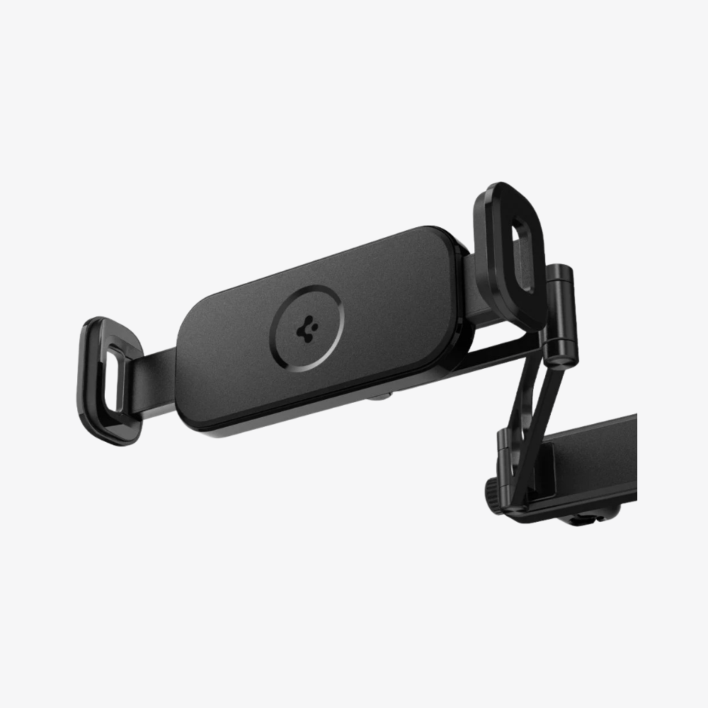 Spigen Araç Baş Desteği ile Uyumlu Telefon & Tablet Tutucu Kol Standı Kuel