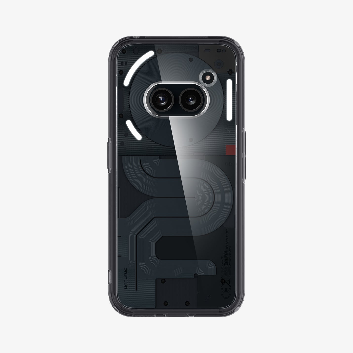 Spigen Nothing Phone (2a) Kılıf, Ultra Hybrid Space Crystal