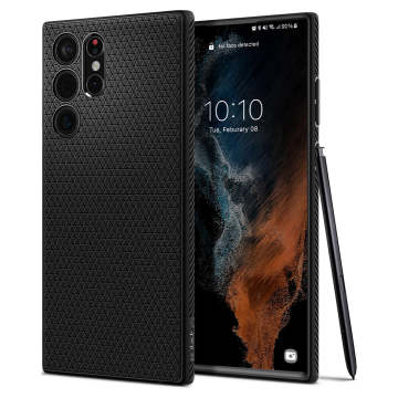 Galaxy S22 Ultra 5G Kılıf, Spigen Liquid Air