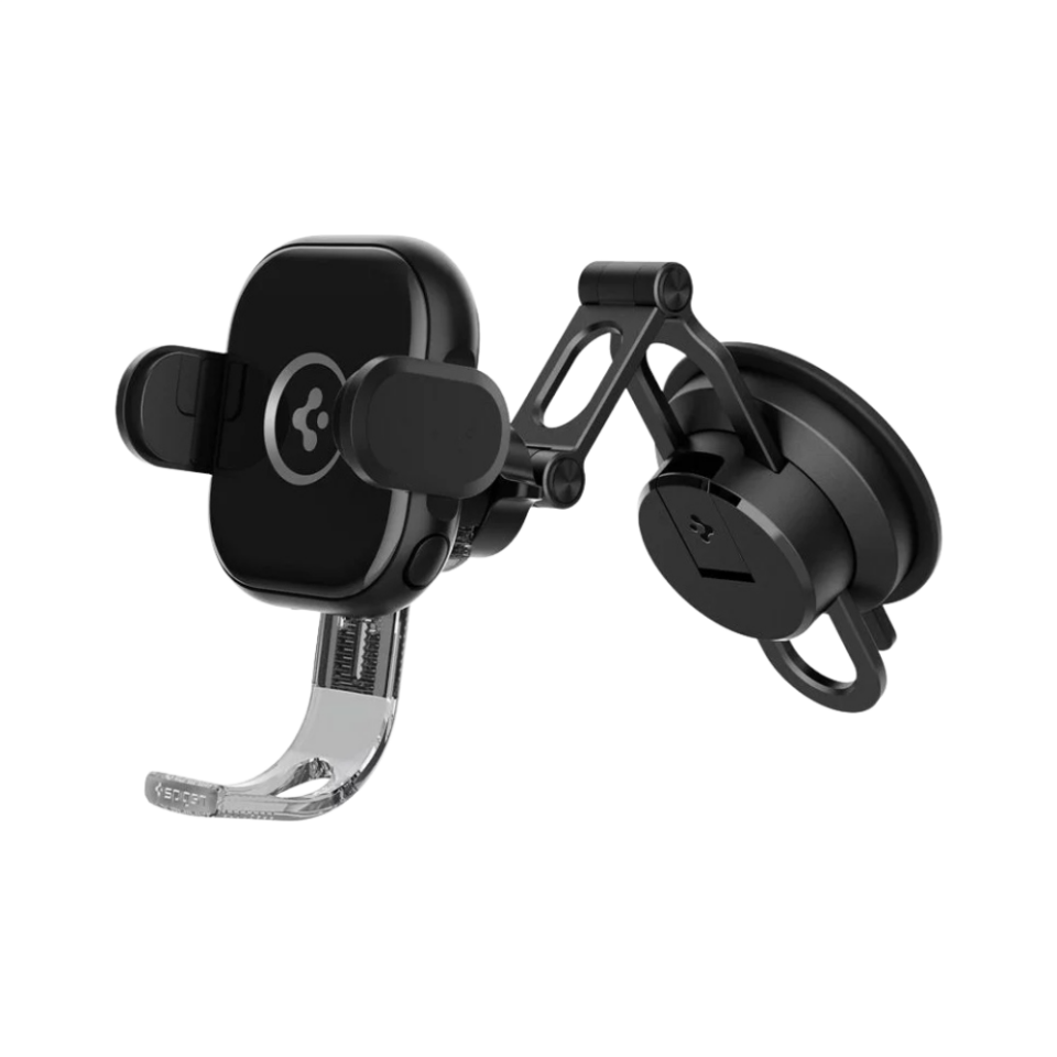 Spigen OneTap AirVent Kablosuz Evrensel Araç içi Telefon Tutucu UTS35W
