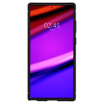 Galaxy S22 Ultra 5G Kılıf, Spigen Rugged Armor Matte Black