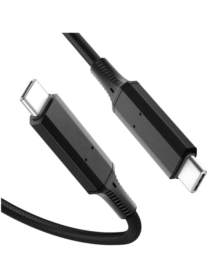 Spigen PowerArc Arcwire Kablo (Usb-c to Usb-c) 100W Gücünde 1 Metre PB1800