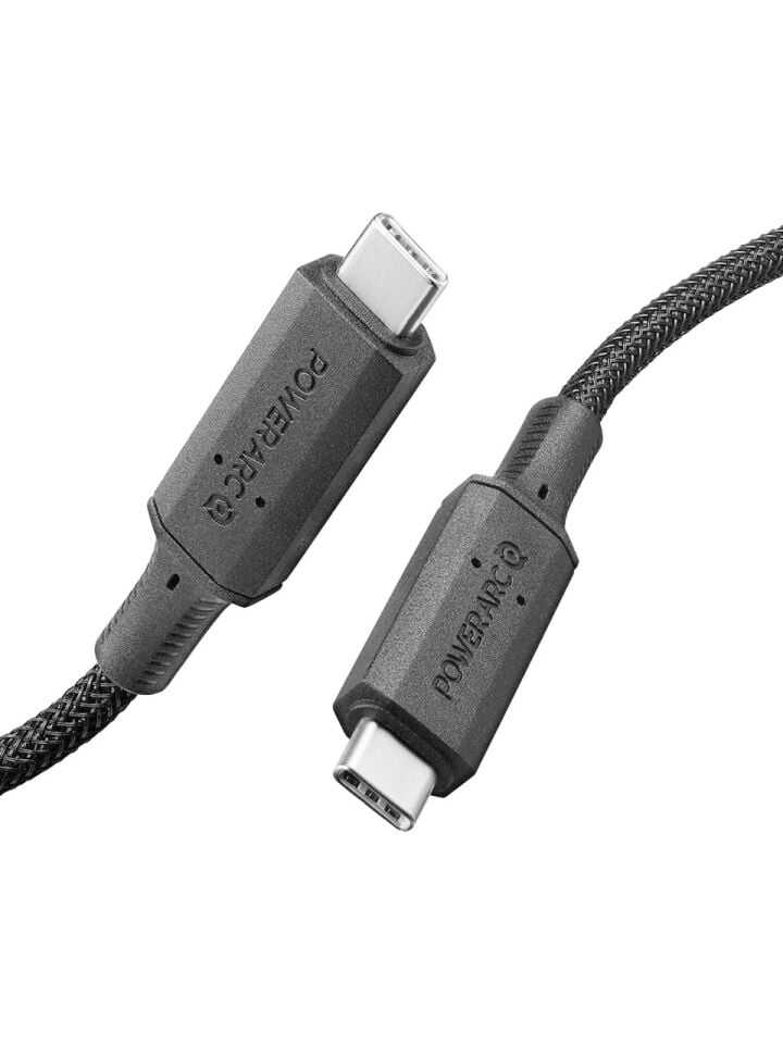 Spigen PowerArc Arcwire Kablo (Usb-c to Usb-c) 100W Gücünde 1 Metre PB1800