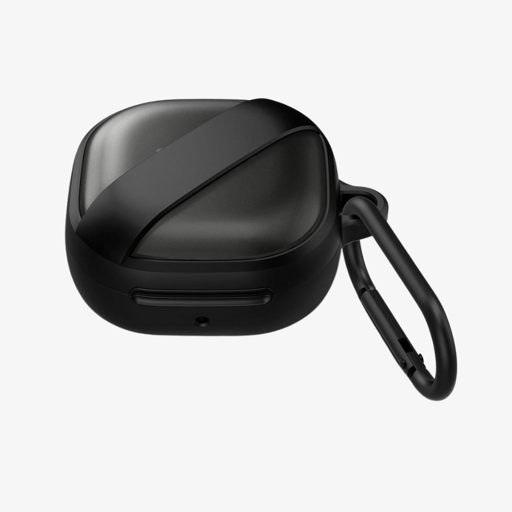 Spigen Ciel by CYRILL Galaxy Buds 2 Pro / Buds 2 / Buds Pro / Buds Live Kılıf Color Brick Black