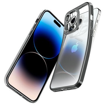 iPhone 14 Pro Max Kılıf, Spigen Optik Crystal
