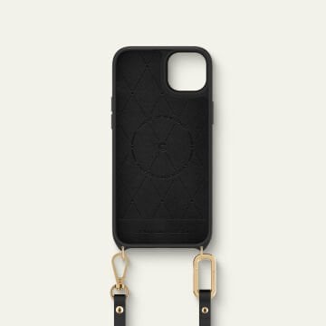 iPhone 14 Plus Kılıf, Ciel by Cyrill Classic Charm Mag Stay Strong (MagSafe Uyumlu) Black