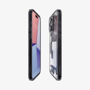 iPhone 14 Pro Max Kılıf, Spigen Ultra Hybrid Zero One MagFit (MagSafe Uyumlu)