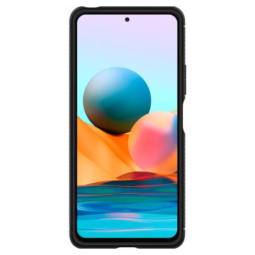 Xiaomi Redmi Note 10 Pro Kılıf, Spigen Rugged Armor
