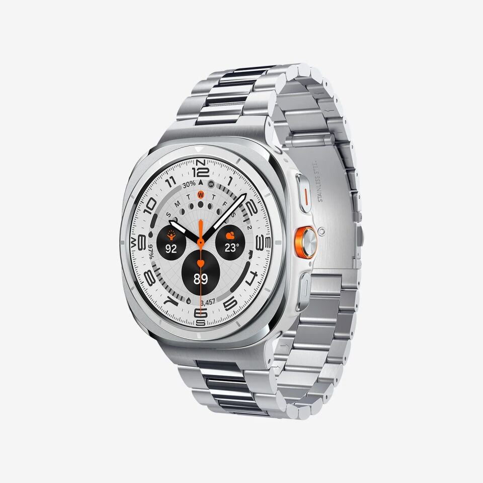 Spigen Galaxy Watch Ultra (47mm) Kordon Kayış Band Modern Fit