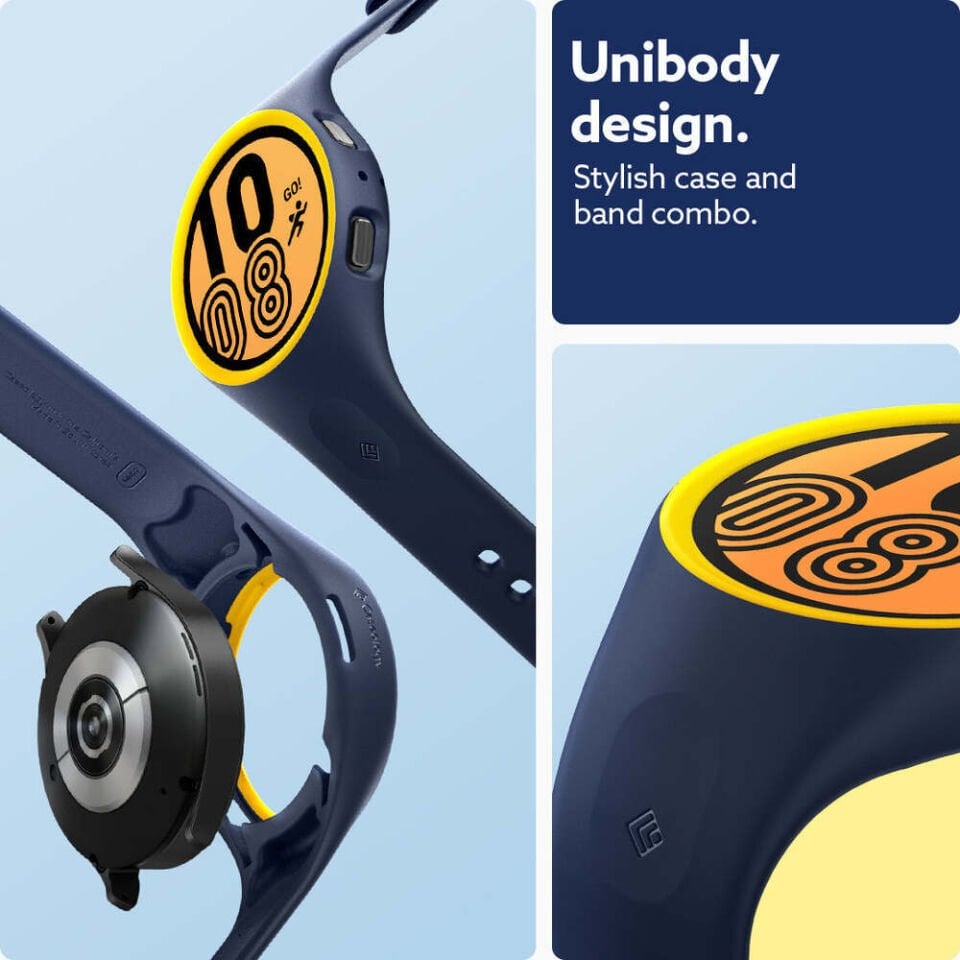 Spigen Caseology Galaxy Watch 5 / 4 (44mm) Kılıf Nano Pop