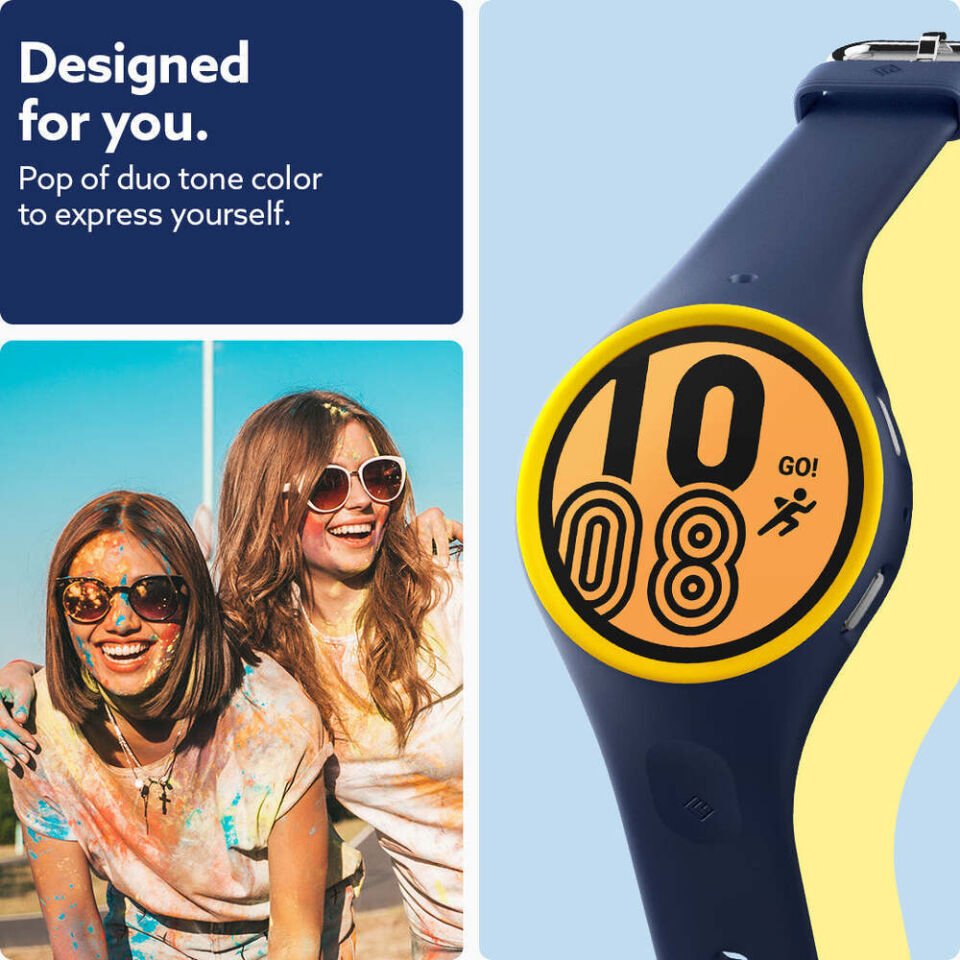 Spigen Caseology Galaxy Watch 5 / 4 (44mm) Kılıf Nano Pop