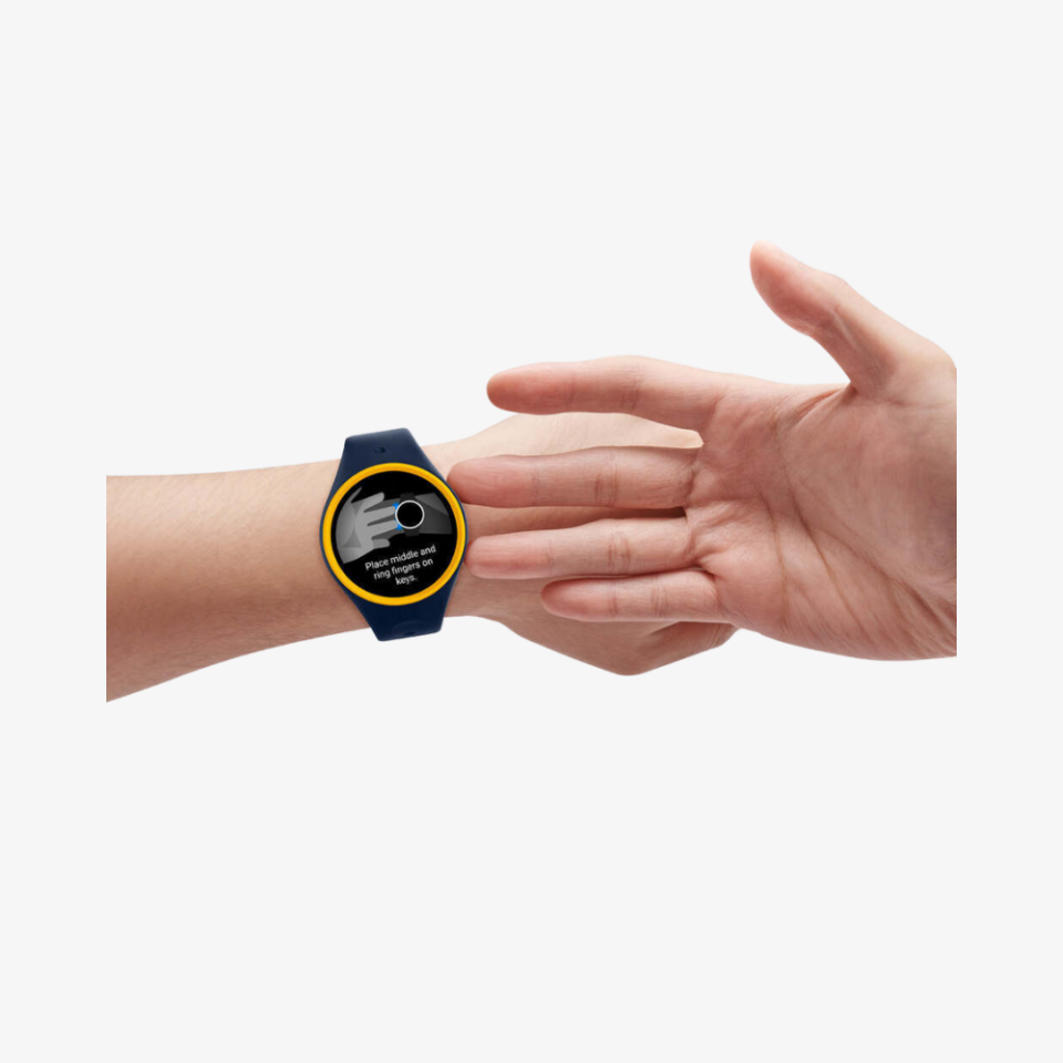 Spigen Caseology Galaxy Watch 5 / 4 (44mm) Kılıf Nano Pop