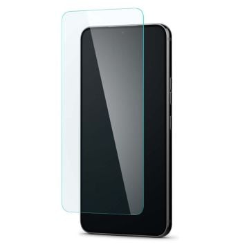 Galaxy S22 Cam Ekran Koruyucu, Spigen GLAS.tR Slim HD (1 Adet)