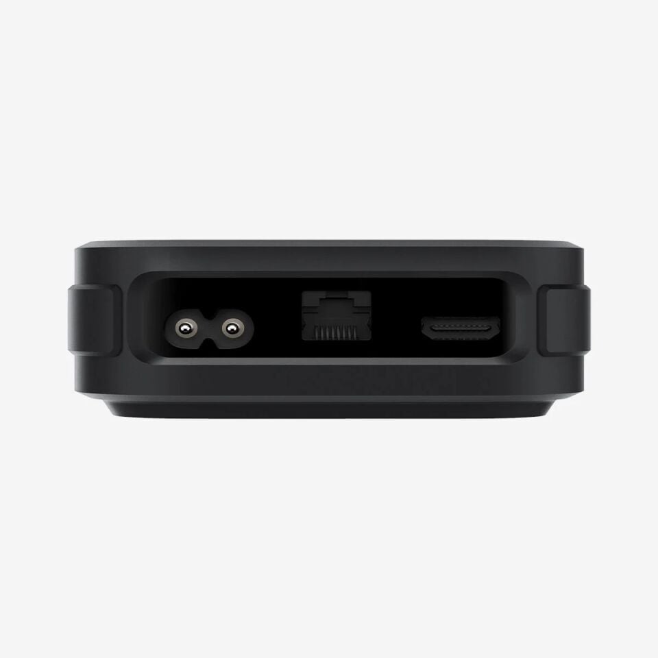 Spigen Apple TV 4K (3. nesil) Duvar Montaj Standı Silicone Fit