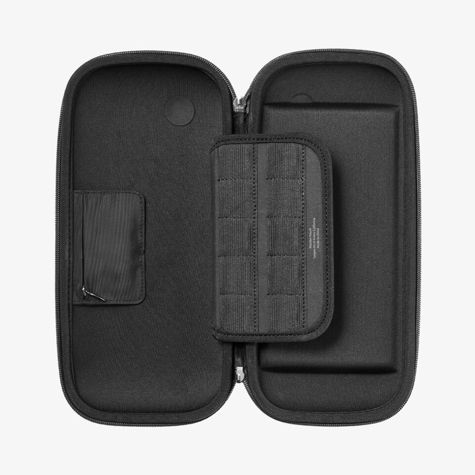 Spigen Nintendo Switch 2 Taşıma Çantası Pouch Klasden