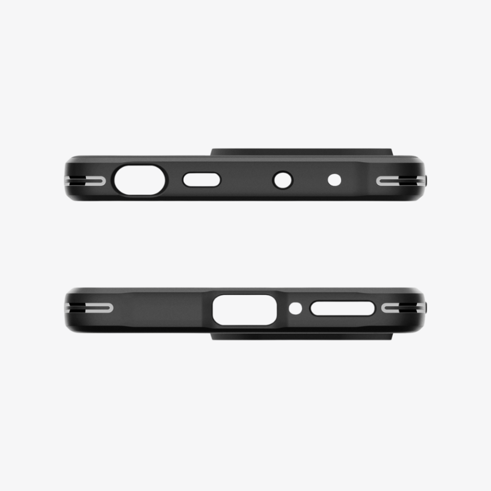 Spigen Xiaomi Redmi Note 13 Kılıf Rugged Armor Matte Black